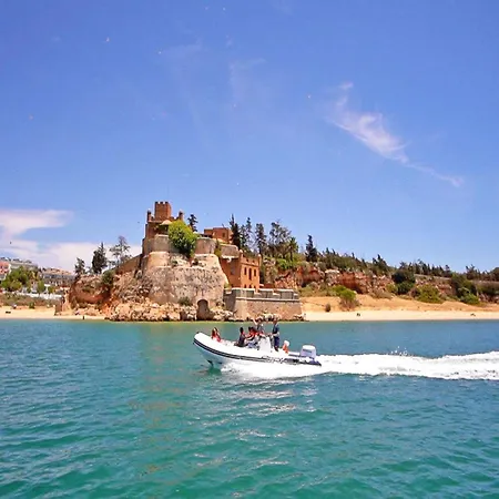 Villa Villa In Olhos De Agua With Private Pool *