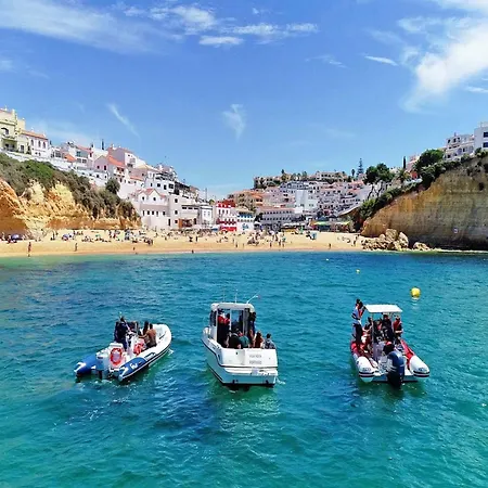 Luxury In Olhos De Agua Villa