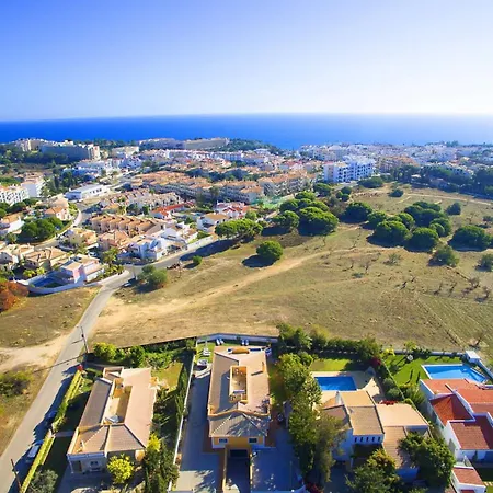 Villa In Olhos De Agua With Private Pool Villa Albufeira