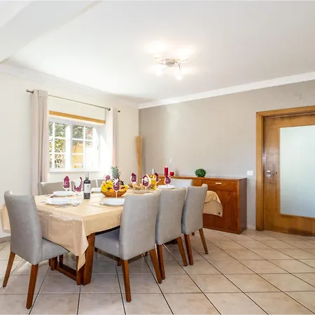 Villa Villa In Olhos De Agua With Private Pool Albufeira