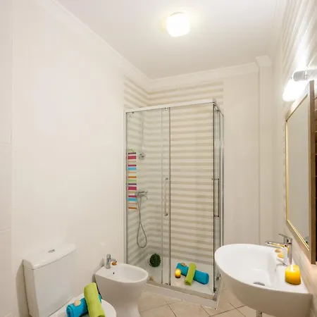 Villa Villa In Olhos De Agua With Private Pool